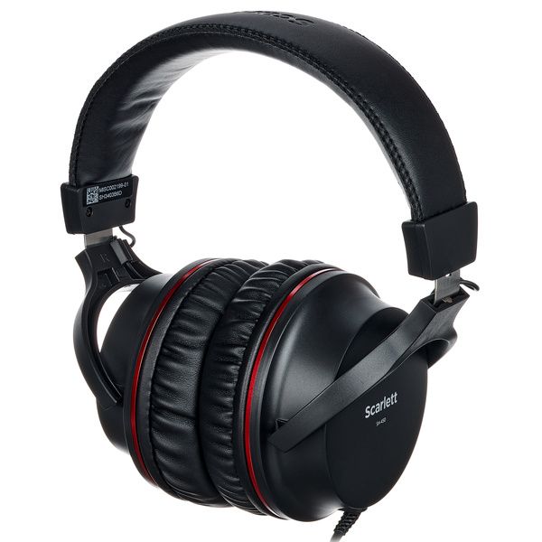 Focusrite Scarlett Solo Studio 4th Gen.