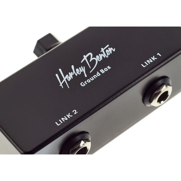 Harley Benton GroundBox