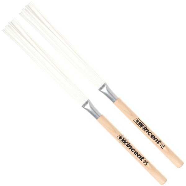 Wincent 12LN Light Nylon Brush