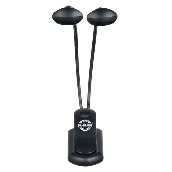 K&M 12259 Double2 LED FlexL Akku