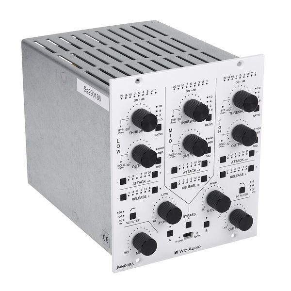 WES Audio Pandora