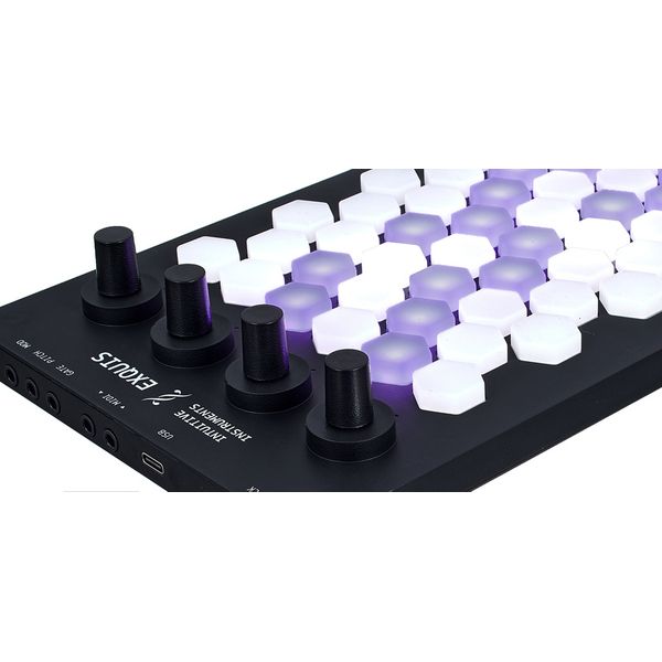 Intuitive Instruments Exquis