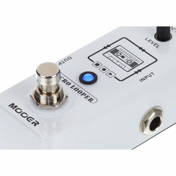 Mooer Micro Looper