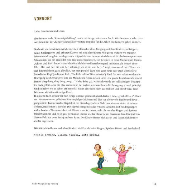 Helbling Verlag Kinder-Klang-Kiste