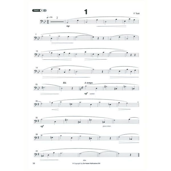 De Haske Steven Mead Bel Canto