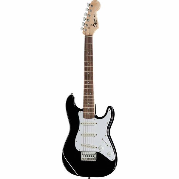 Squier Mini Strat V2 BK IL