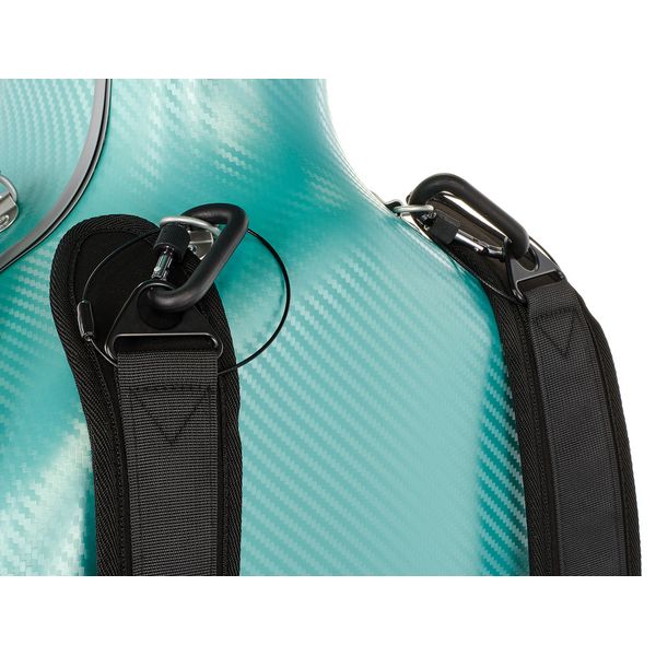 Gewa Pure VC Case Polycarb. Fun G/G