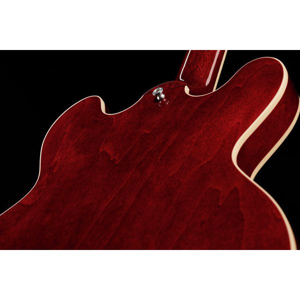 Gibson ES-335 Dot 60s Cherry LH