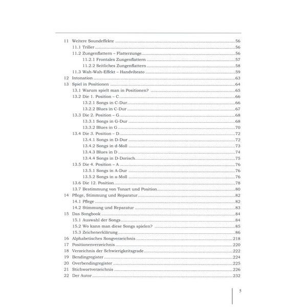 Olaf Böhme Das groe Mundharmonika Buch