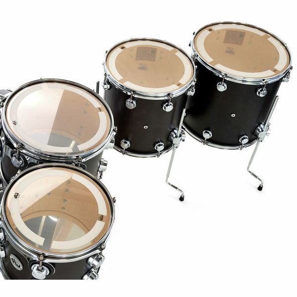 DW Satin Oil Set Ebony 2up2down