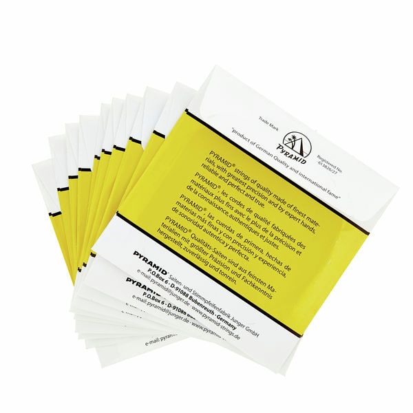 Pyramid Bass-Lute-Strings