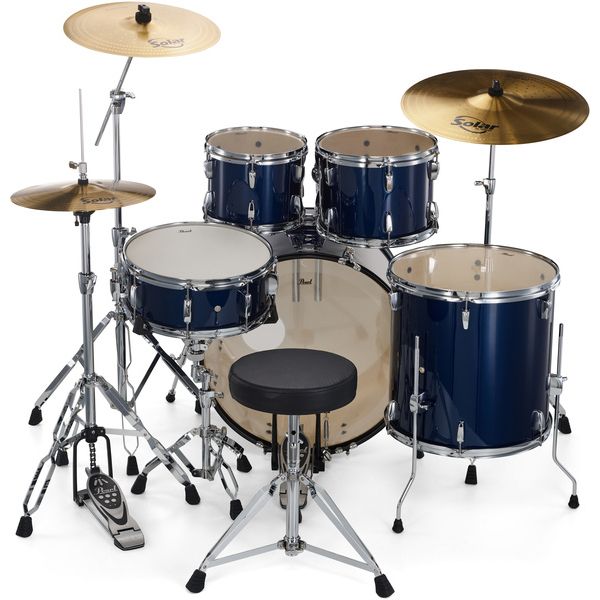 Pearl Roadshow 22" Plus Royal Blue