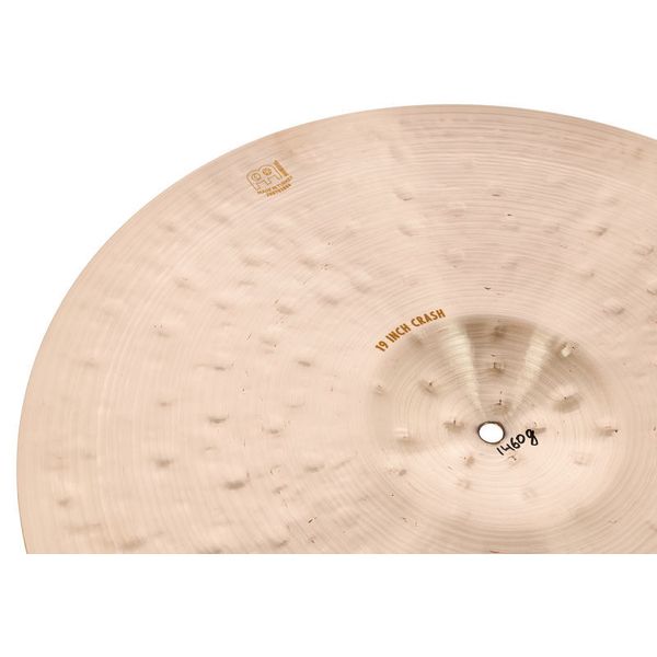 Meinl 19" Byzance Foundry Reserve CR