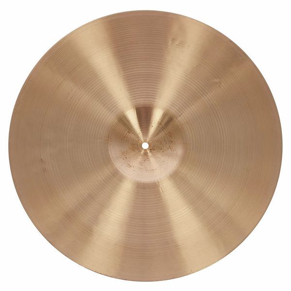 Zultan 20" Aja Crash