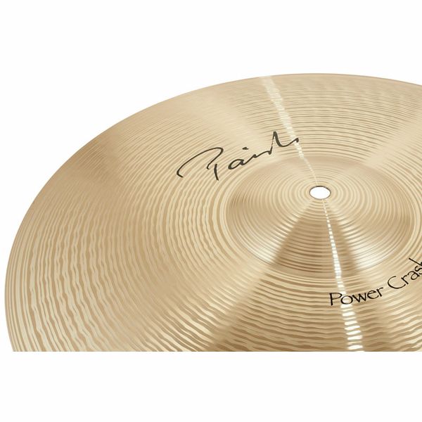 Paiste 17" Signature Power Crash