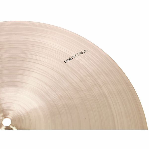 UFIP 17" Class Series Crash Medium