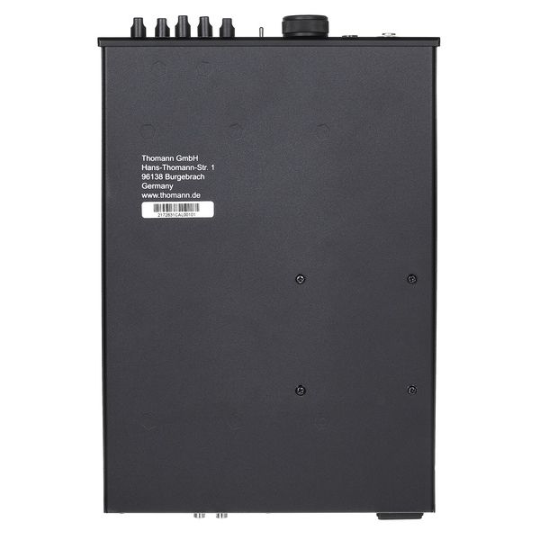 Swissonic HA660 Headphone Amp