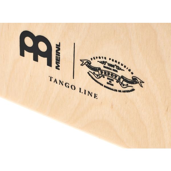 Meinl Artisan Tango Cajon Blue Fade