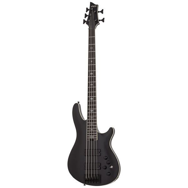 Schecter SLS Evil Twin-5 SBK