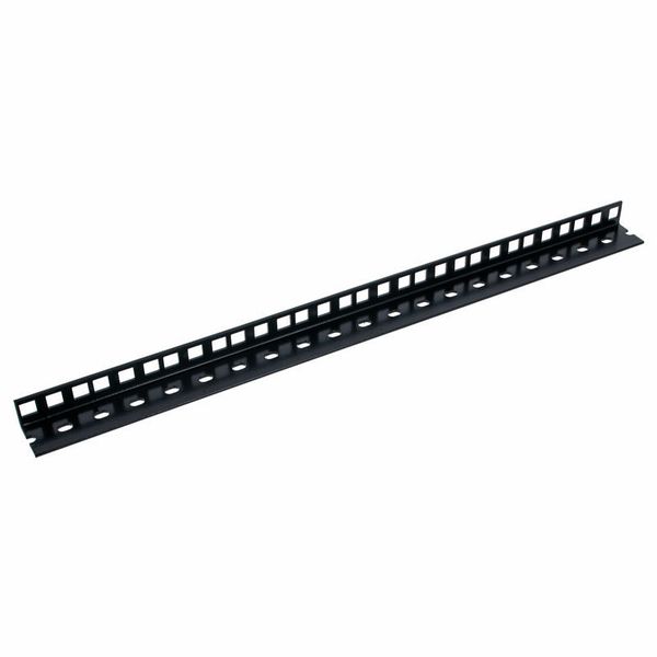 Adam Hall 61535B10 Rack Strip 10U blk