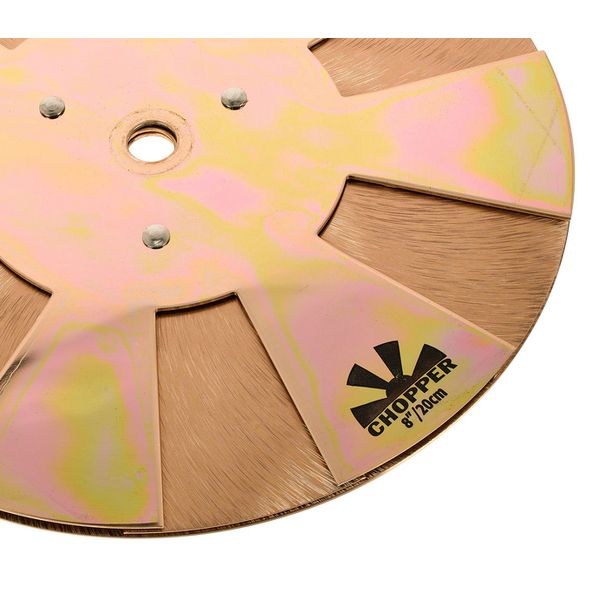 Sabian 08" Chopper Disc
