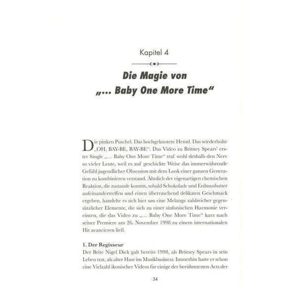 Hannibal Verlag Being Britney