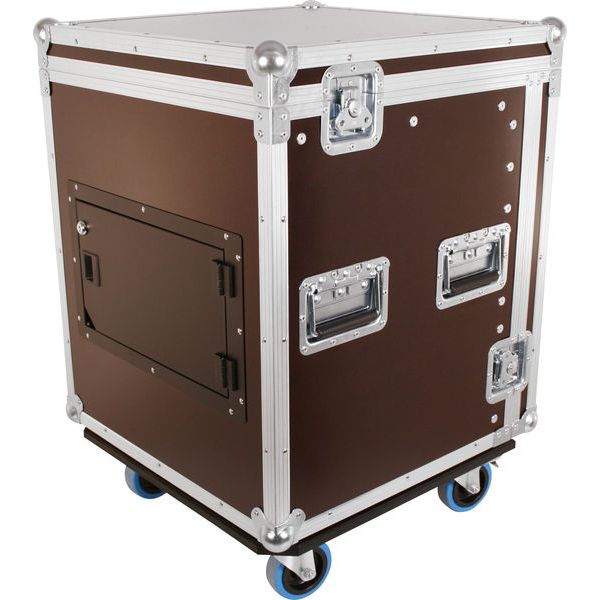 Thon L-Rack 12U 45 Wheels