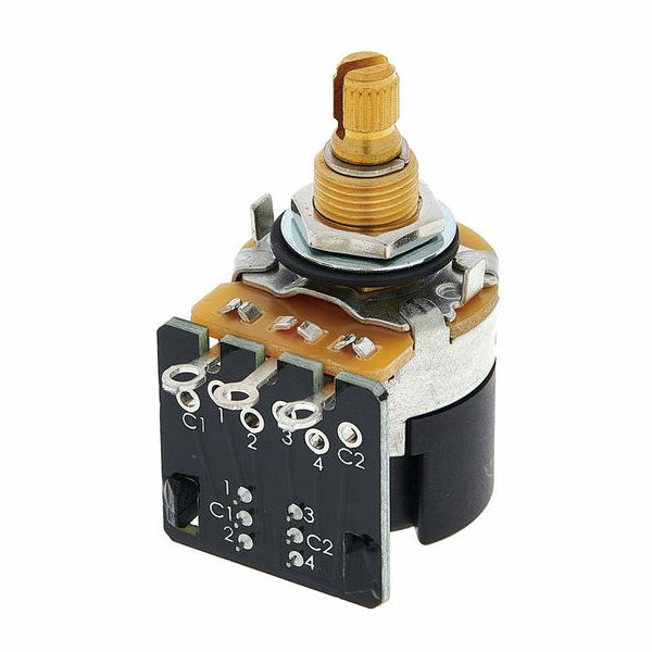 Mojotone CTS 500K Std. Split P/P VT Pot