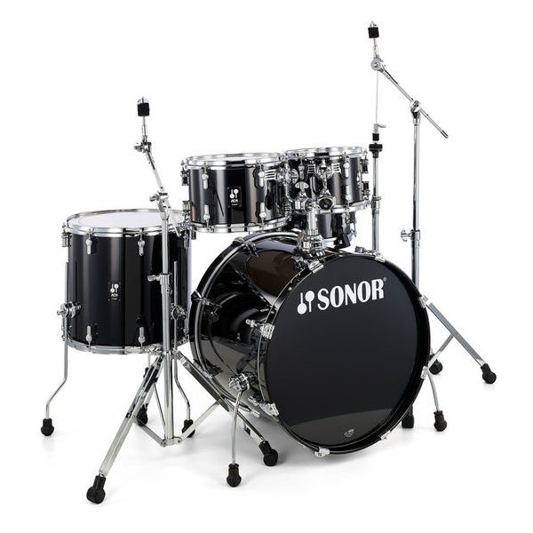 Sonor AQ1 Studio Set Piano Black