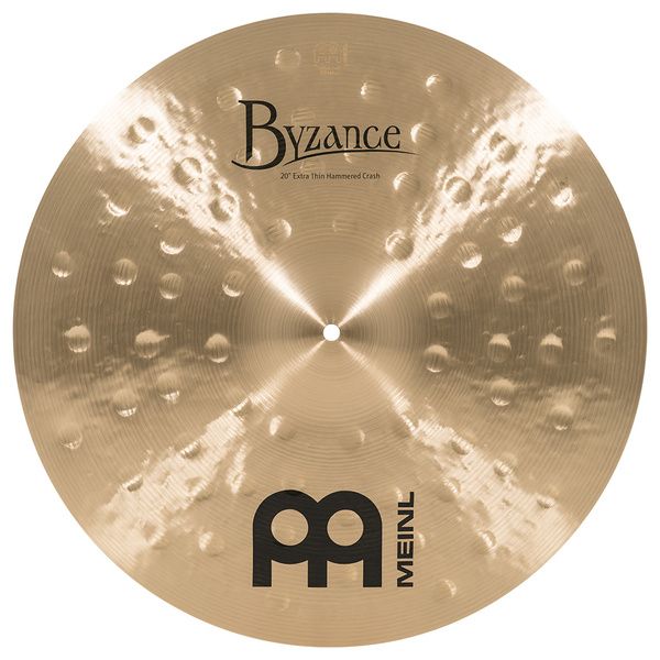 Meinl Byzance A.Choice Mike Johnston