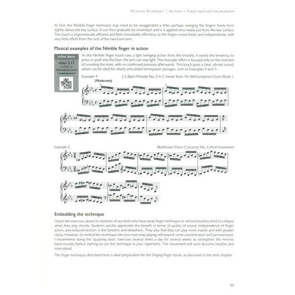 Edition Peters The Complete Pianist