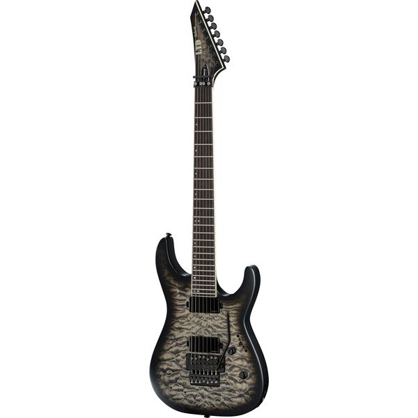ESP LTD M-1007B QM Charcoal Burst
