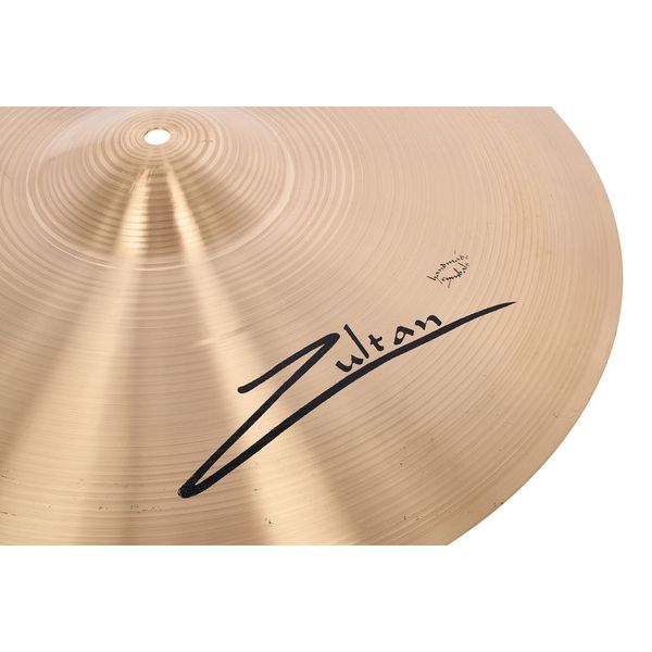 Zultan 19" Aja Crash