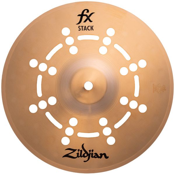 Zildjian 12" FX Stack Cymbals