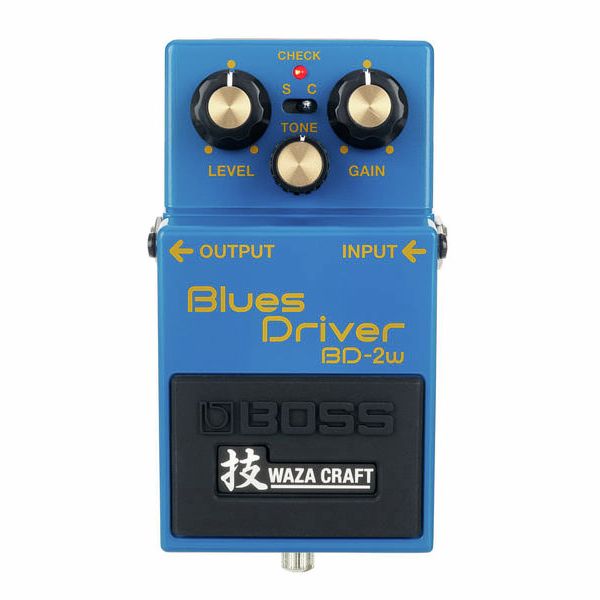 Boss BD-2w Blues Driver