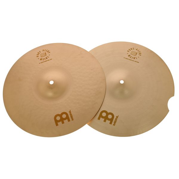 Meinl 14" Pure Alloy Benny Greb Hat