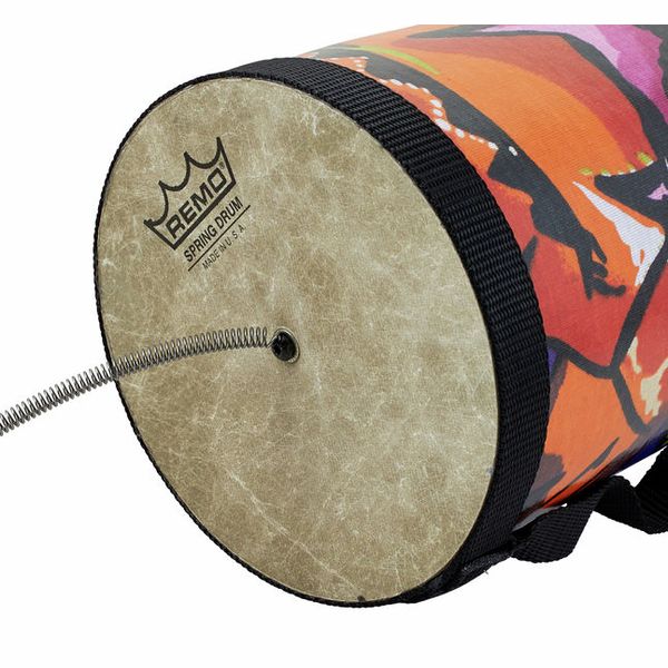 Remo 5"x5" Spring Drum Straight