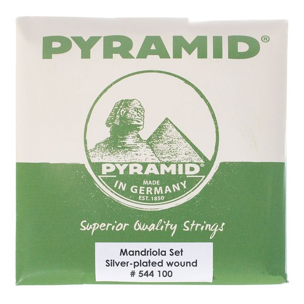 Pyramid Mandriola Set