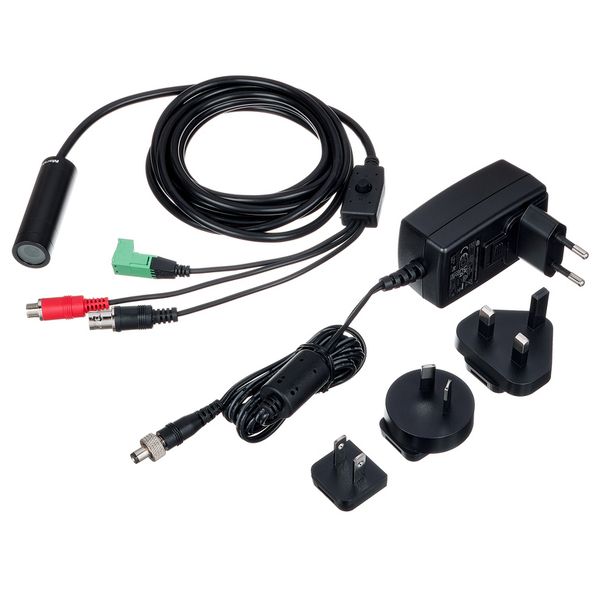 Marshall Electronics CV228 HD Lipstick Camera IP67