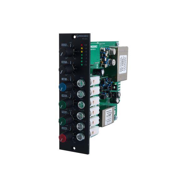 Rodec M 501 Preamp B-Stock