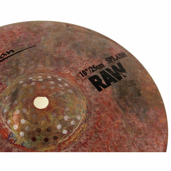 Zultan 10" Raw Splash