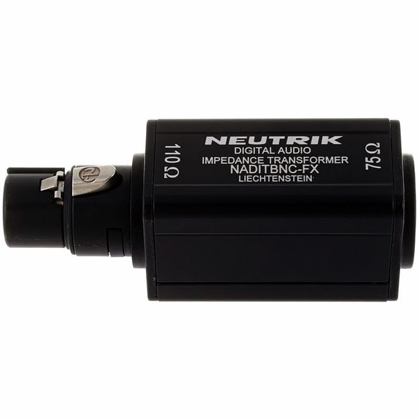 Neutrik NADIT BNC-FX