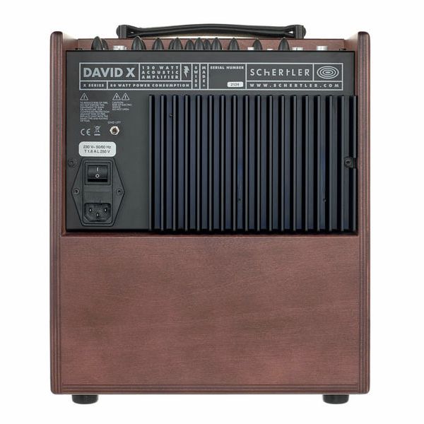 Schertler David X Wood