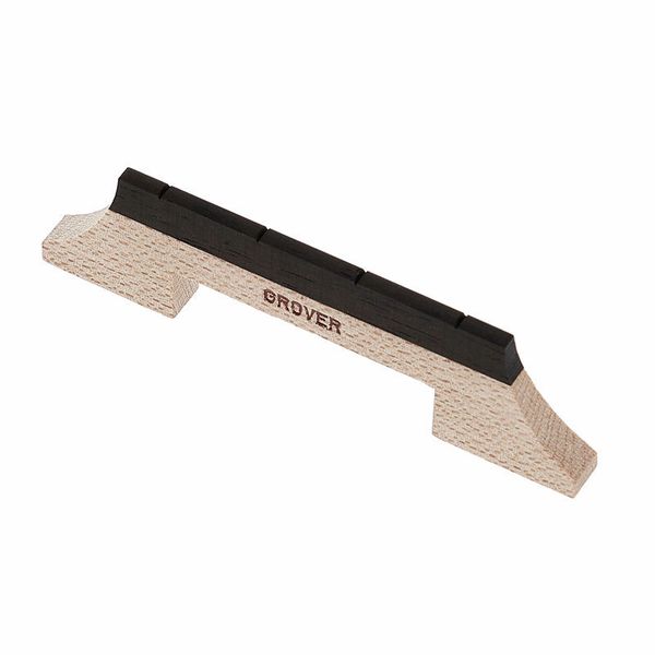 Grover B 30 5/8 Leader Banjo Bridge