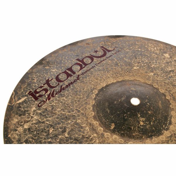 Istanbul Mehmet 16" Black Sea 1623 Crash