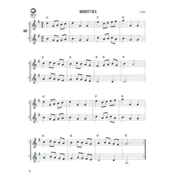 Hal Leonard Gitarrenmethode 1