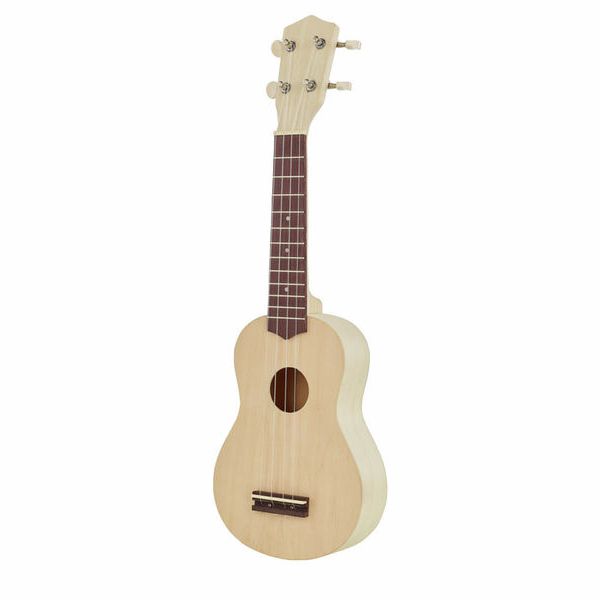 Harley Benton Ukulele DIY-Kit Sopran