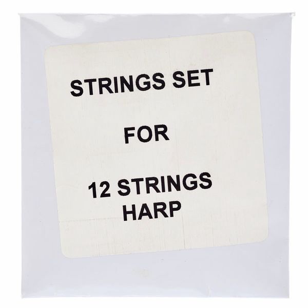 Thomann Strings for Celtic Harp 12
