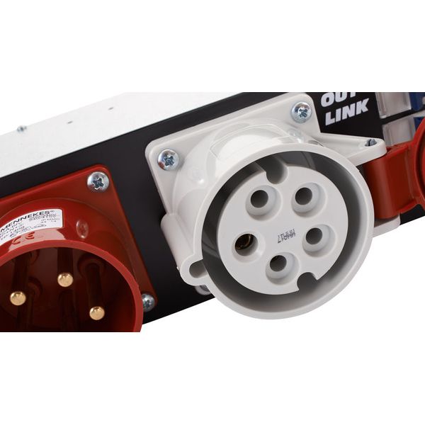 RiedConn Power Distributor STV32-PA/S