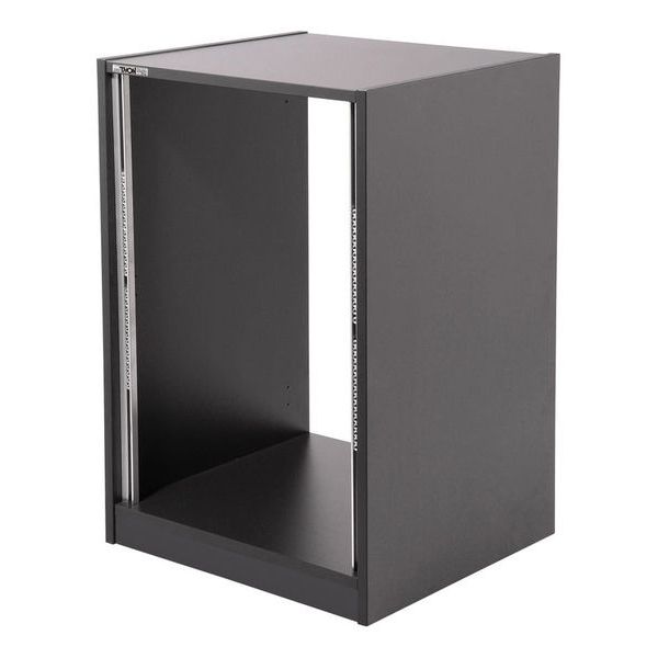 Thon Studio Rack 16U 50 black